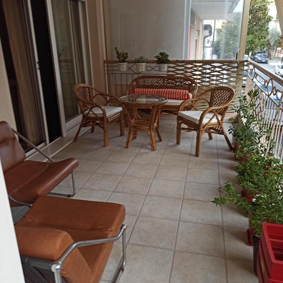 Πολυτελές Οροφοδιαμέρισμα Τίνας Volos Exterior photo